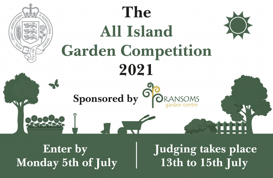 Jersey All Island Garden Competition 2021