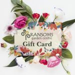 Gift Card for Ransoms Garden Centre