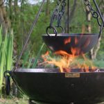 Kadai Firebowl 80cm - Image 9