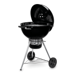 Weber® Master-Touch GBS E-5750 - Charcoal - Image 2