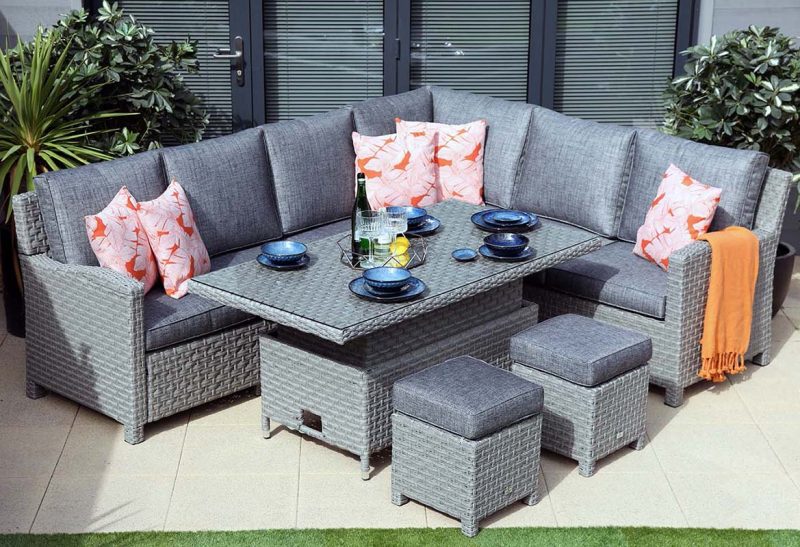 Best Outdoor Garden Furniture Guide 2022 Ransoms Garden Centre