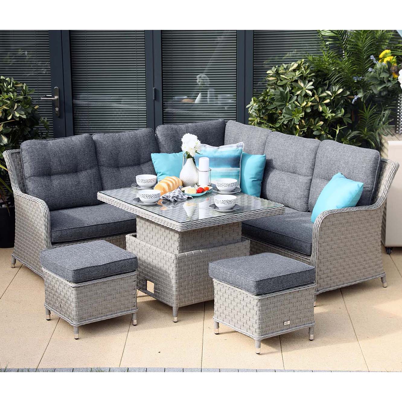 Best Outdoor Garden Furniture Guide 2022 Ransoms Garden Centre