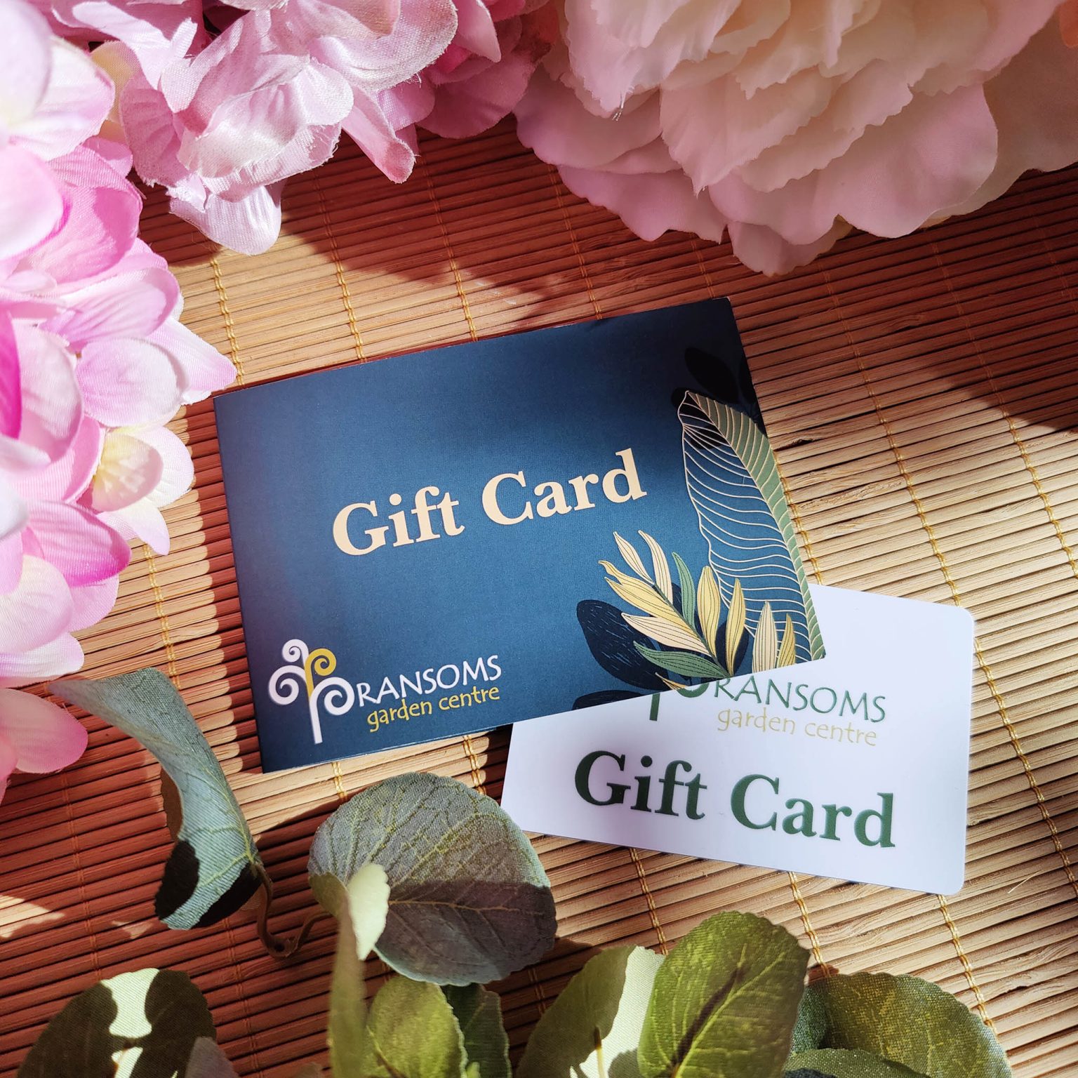 Gift Card for Ransoms Garden Centre Ransoms Garden Centre
