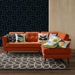 Ivy Corner group Left - More colours and fabrics available to order - Image 2
