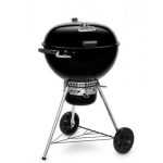Weber® Master-Touch GBS E-5750 - Charcoal
