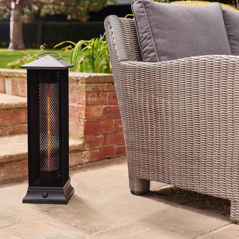 Kalos universal lantern heater Ransoms Garden Centre
