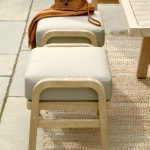 Cora corner set with 2 stools and table - Image 5