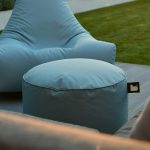 B-Poufe outdoor poufe