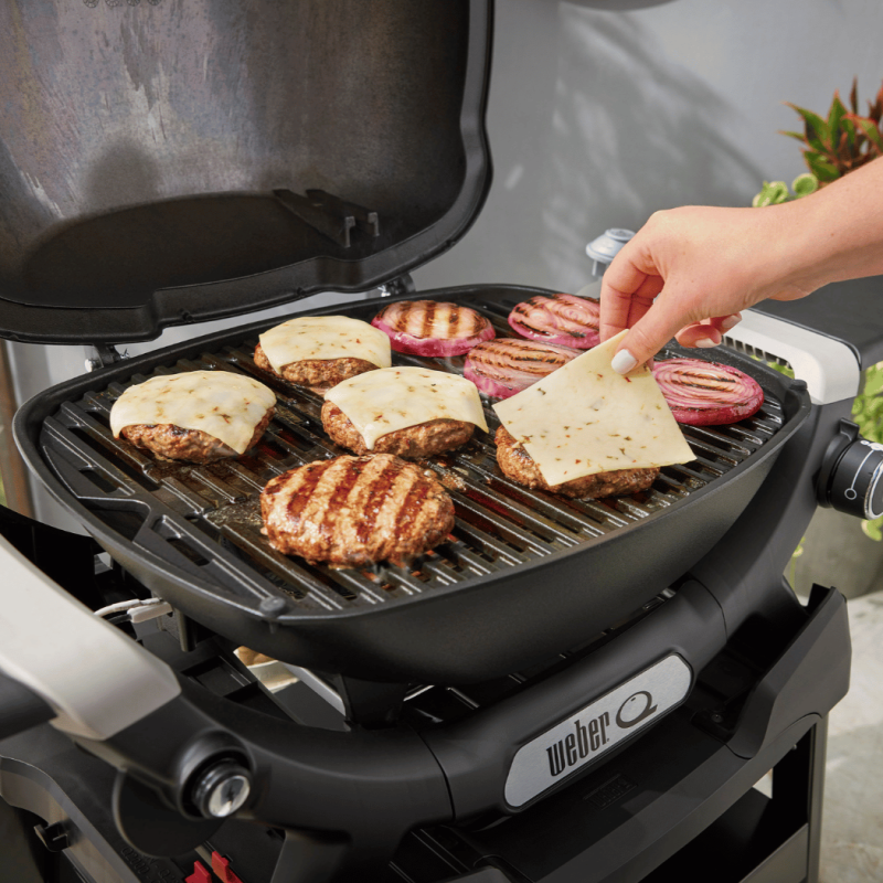 Weber Q 1200N Gas - Image 3