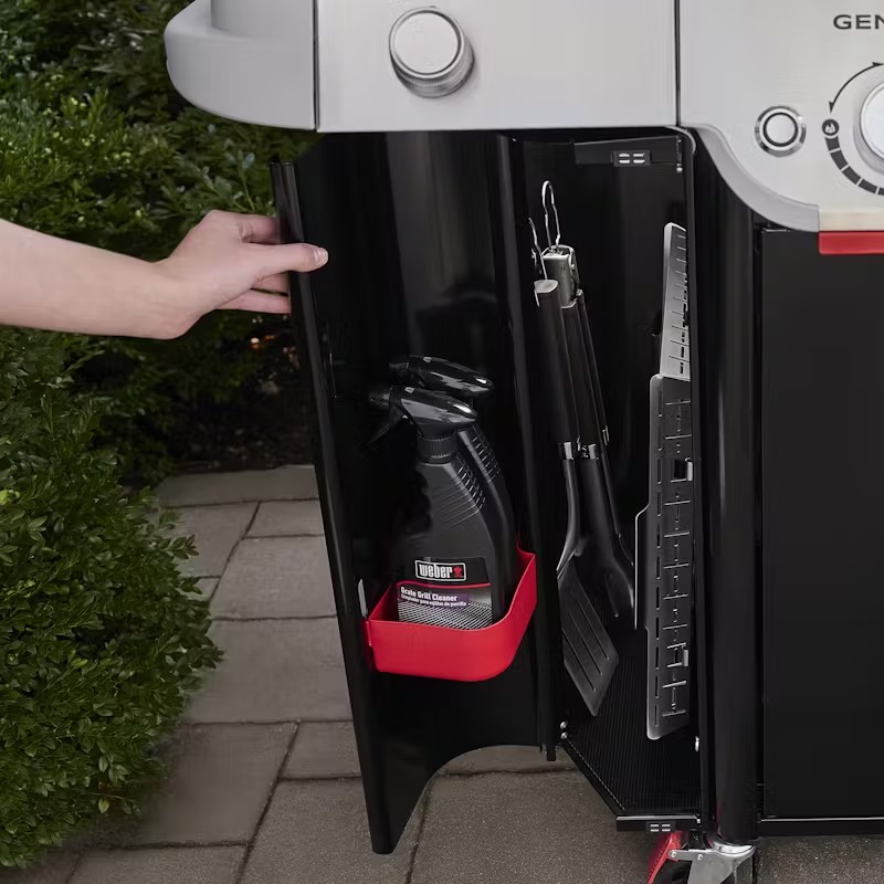 Weber® Genesis® SP-335W - Gas - Image 5