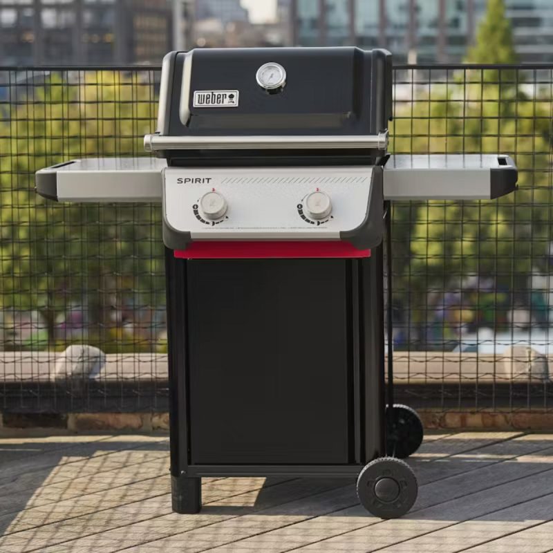 Weber® Spirit E-210 - Gas - Image 2