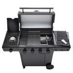 Char-Broil Essential 4G with Charcoal Tray - Gas - Image 3