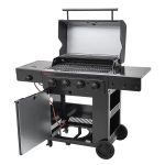 Char-Broil Essential 4G with Charcoal Tray - Gas - Image 2