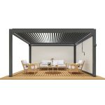 Venetian Gazebo 3x3m