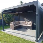 Venetian Gazebo 3x3m - Image 2