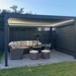 Venetian Gazebo 3x3m - Image 4