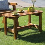 Hetton coffee table