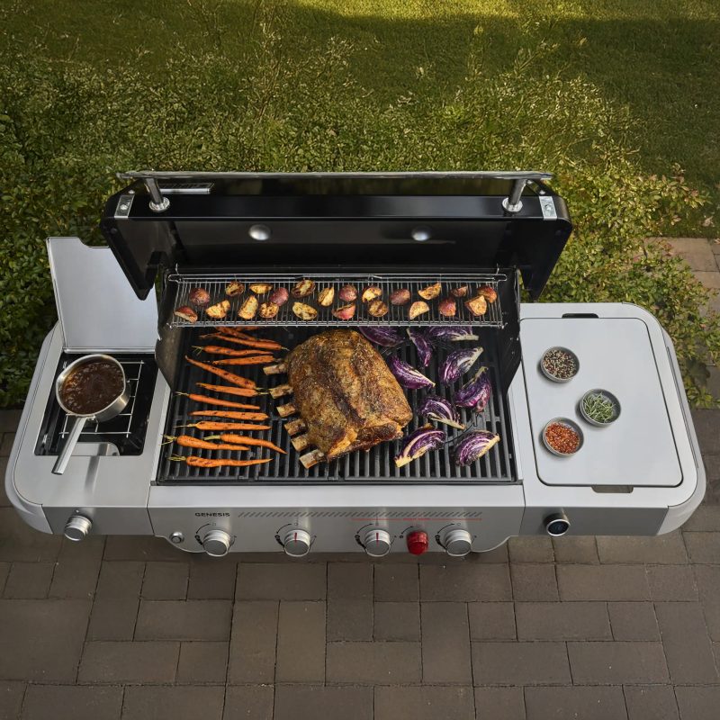 Weber® Genesis® E-435W - Gas - Image 2