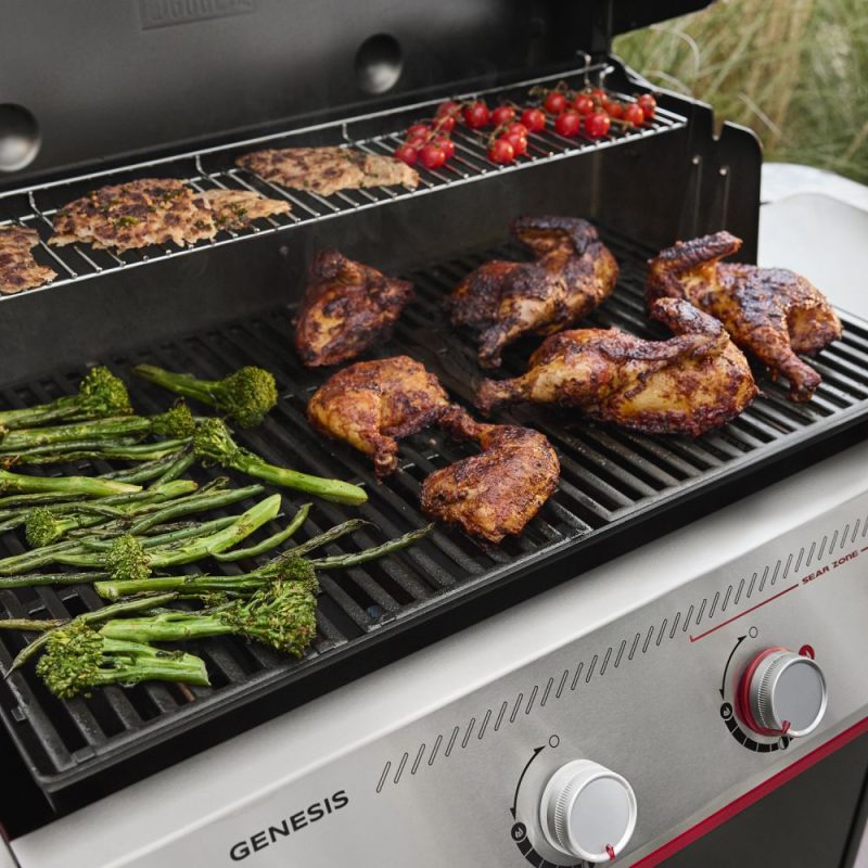 Weber® Genesis® E-335W - Gas - Image 2