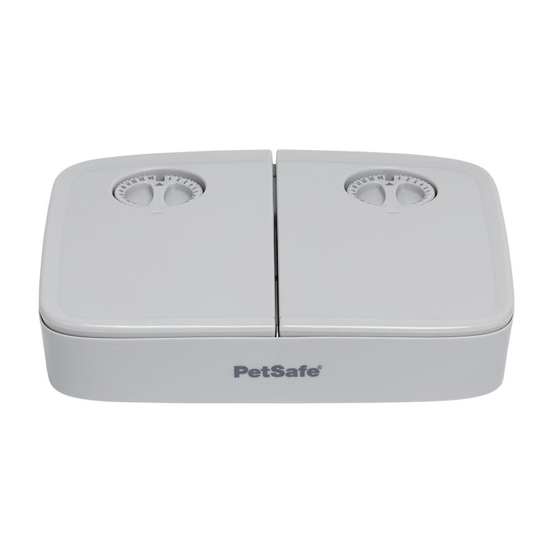 PetSafe Automatic 2 Meal Pet Feeder - Image 3