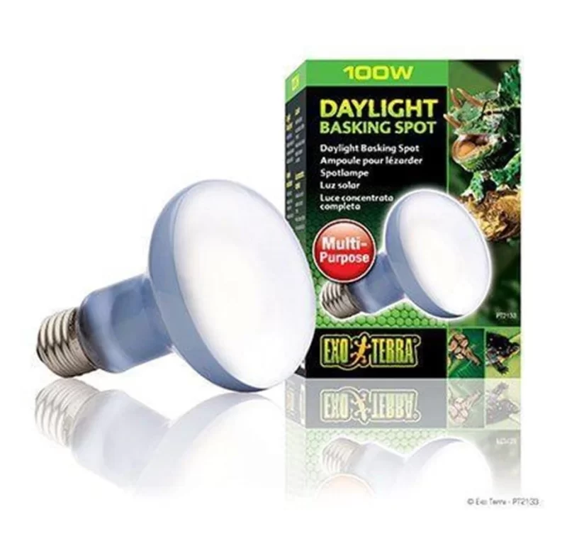 Exo Terra Daylight Basking Bulb R20 100w