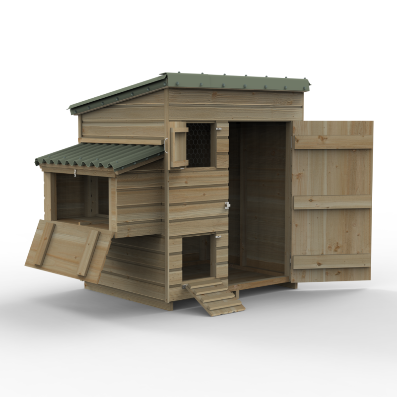 Large Hen House - Image 3