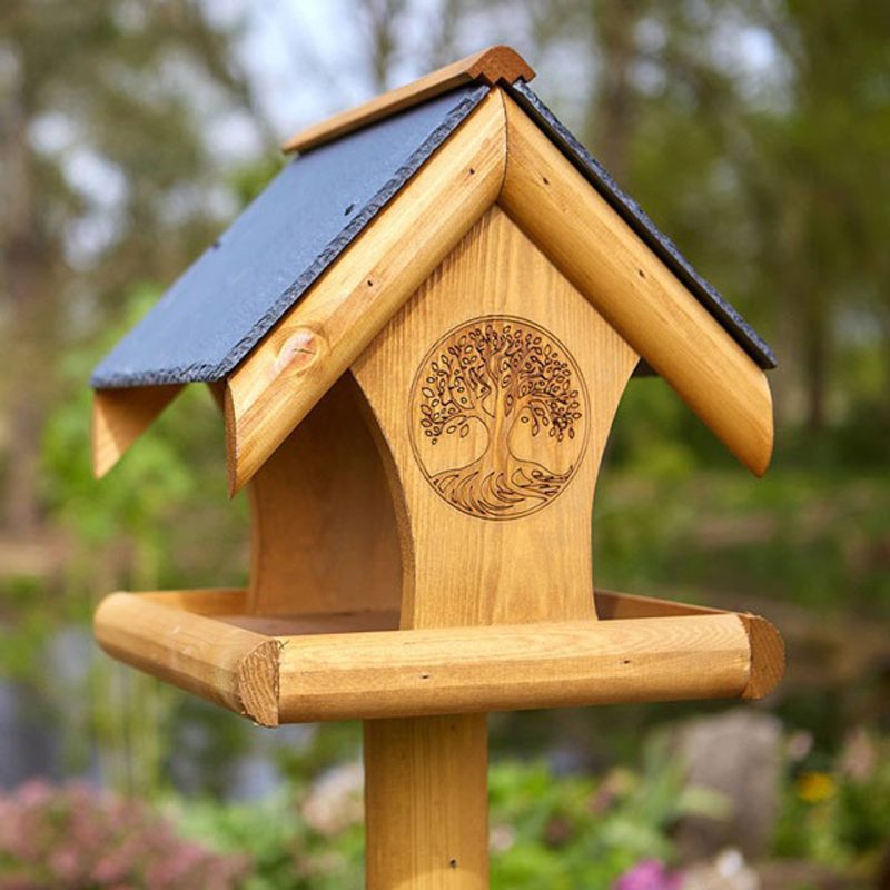 Bird Table - Quercus Tree of Life - Image 2