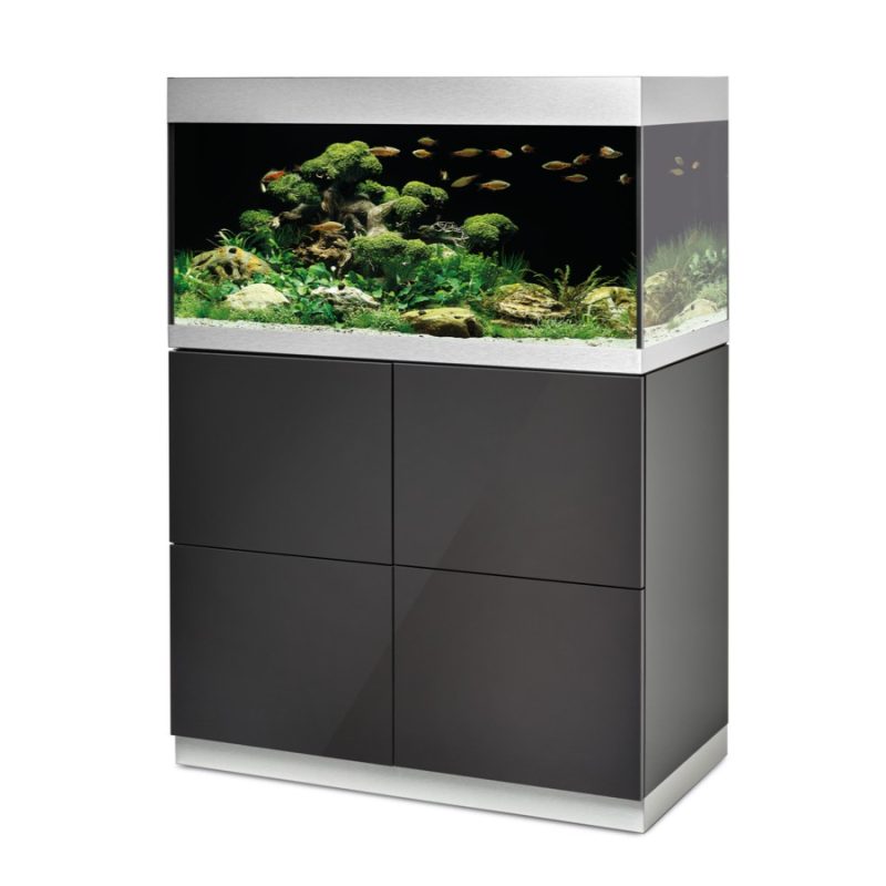 Aquarium HighLine optiwhite 200 - White, Oak, or Anthracite - Image 2