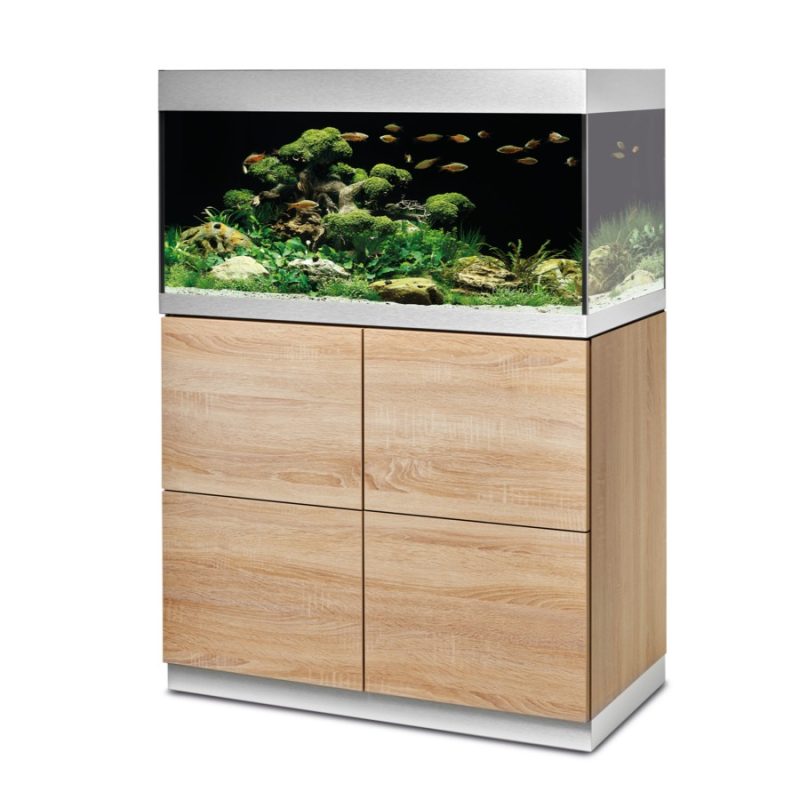 Aquarium HighLine optiwhite 200 - White, Oak, or Anthracite - Image 3