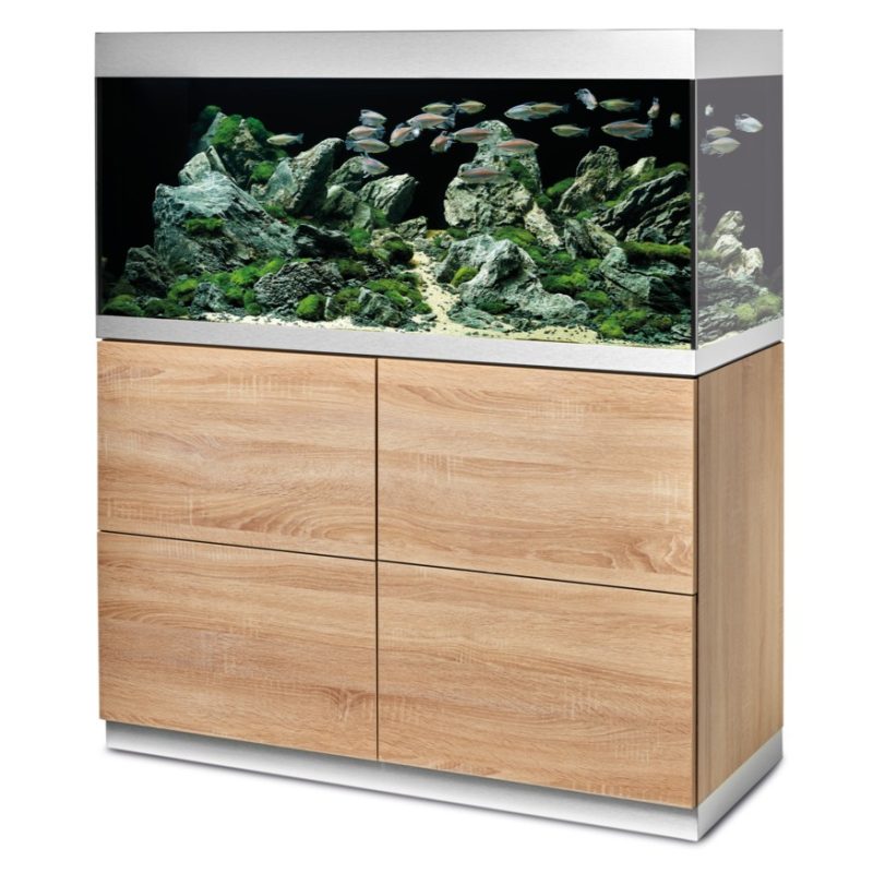 Aquarium HighLine optiwhite 300 - White, Oak, or Anthracite - Image 3