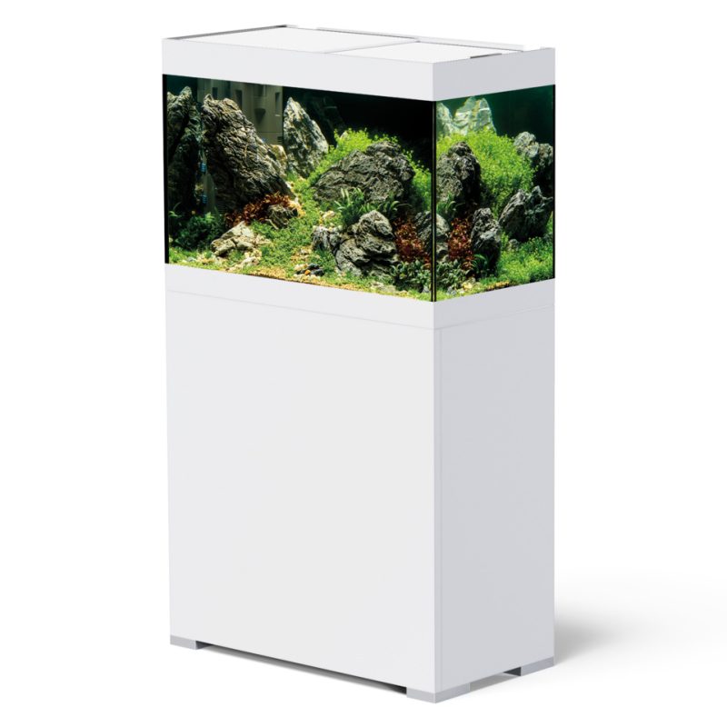 Aquarium StyleLine 125 set - Black or White - Image 2