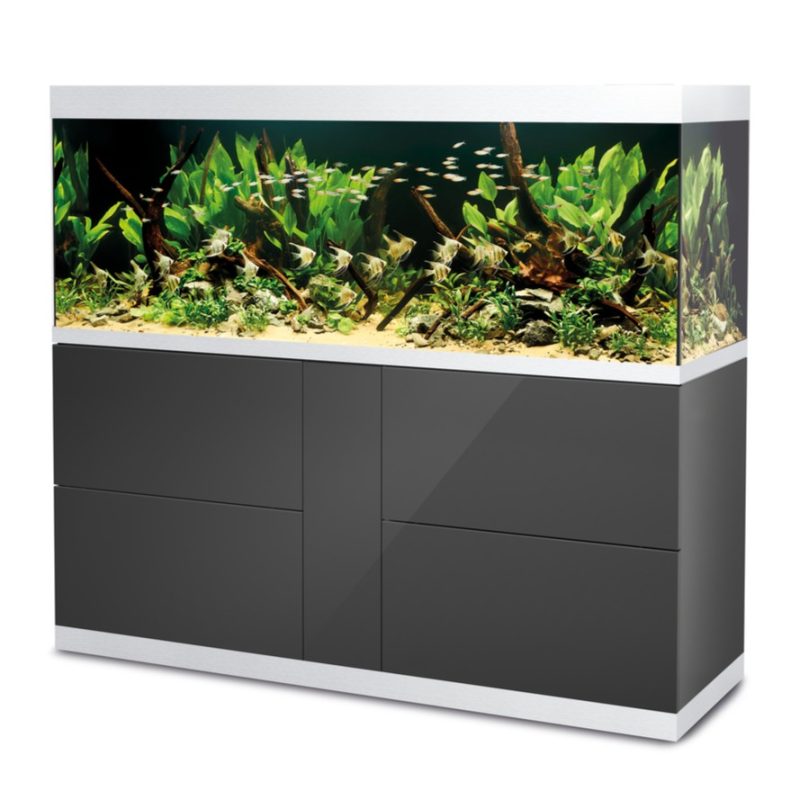 Aquarium HighLine optiwhite 600 - White, Oak, or Anthracite - Image 2