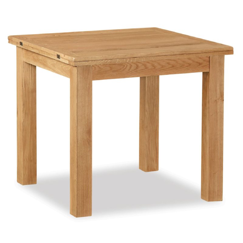 Salisbury Lite - Dining Table square extendable - Image 2