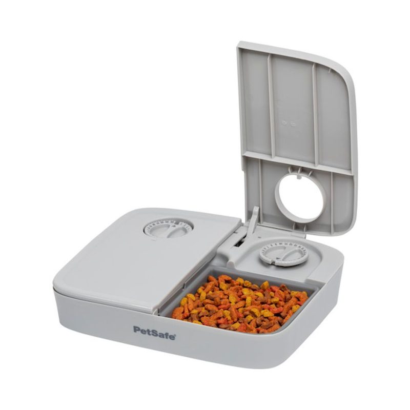 PetSafe Automatic 2 Meal Pet Feeder - Image 2