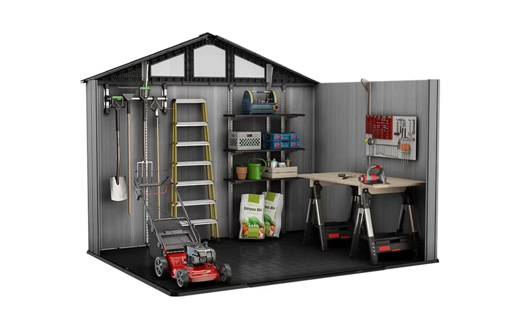 Shed Stronghold 10x8ft - Image 2