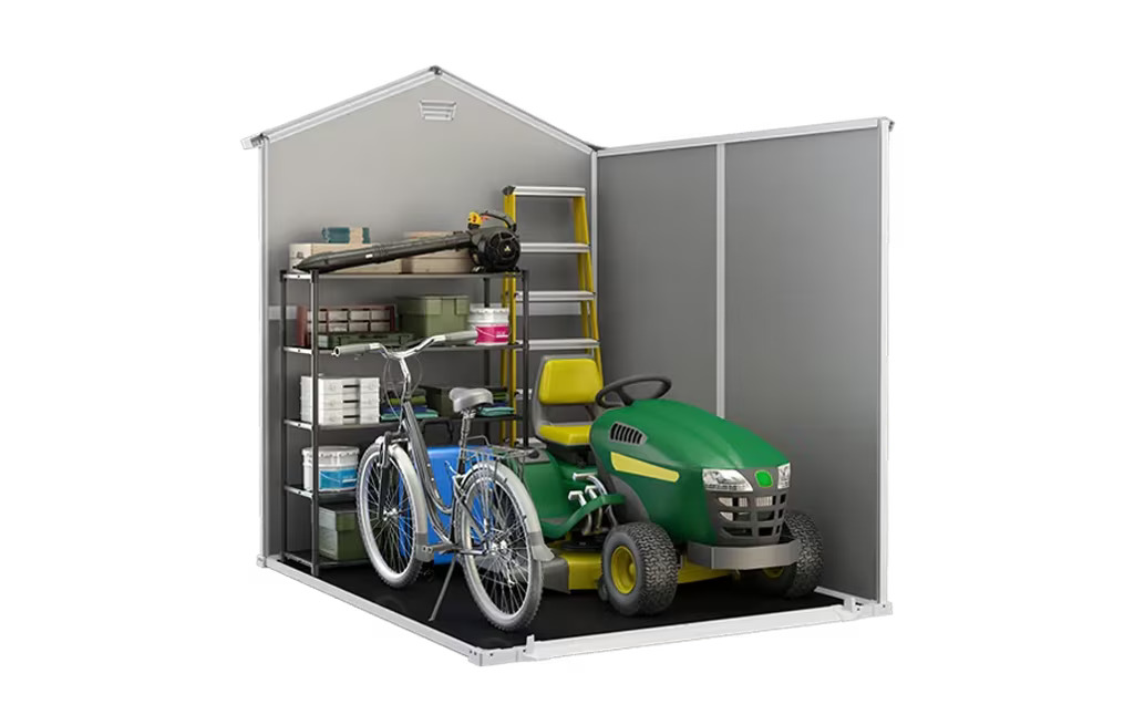 Shed Manor 6x8ft - Image 3