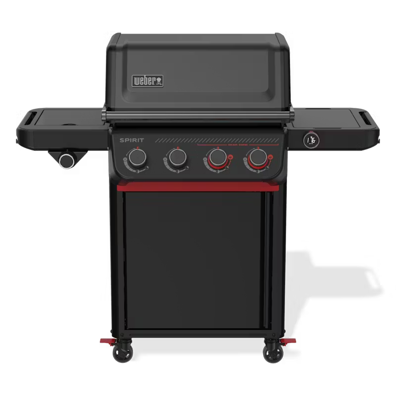 Weber® Spirit® EPX-435R Smart Gas Barbecue Stealth® Edition